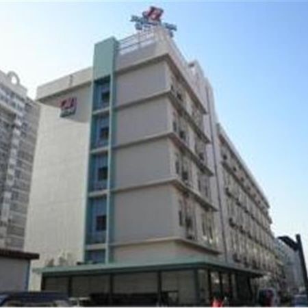Jinjiang Inn Beijing Majiapu Eksteriør bilde