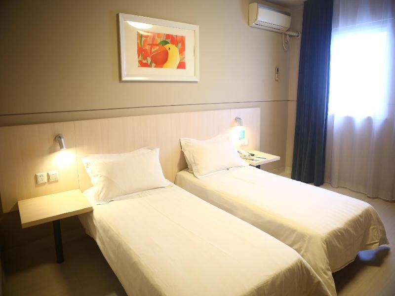 Jinjiang Inn Beijing Majiapu Eksteriør bilde
