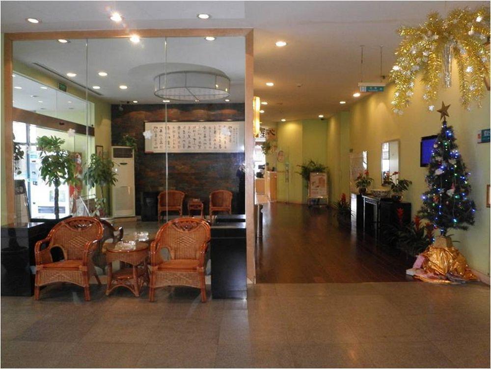 Jinjiang Inn Beijing Majiapu Eksteriør bilde
