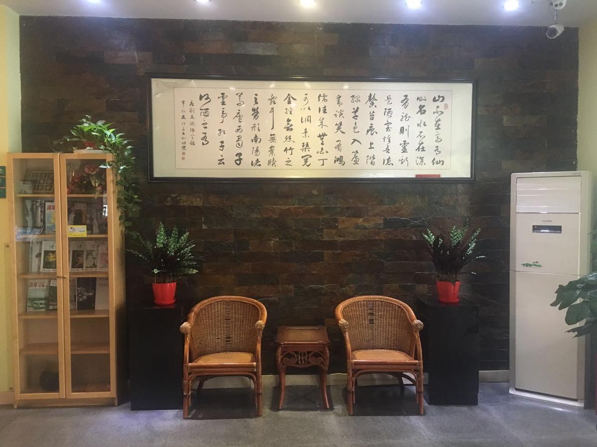 Jinjiang Inn Beijing Majiapu Eksteriør bilde