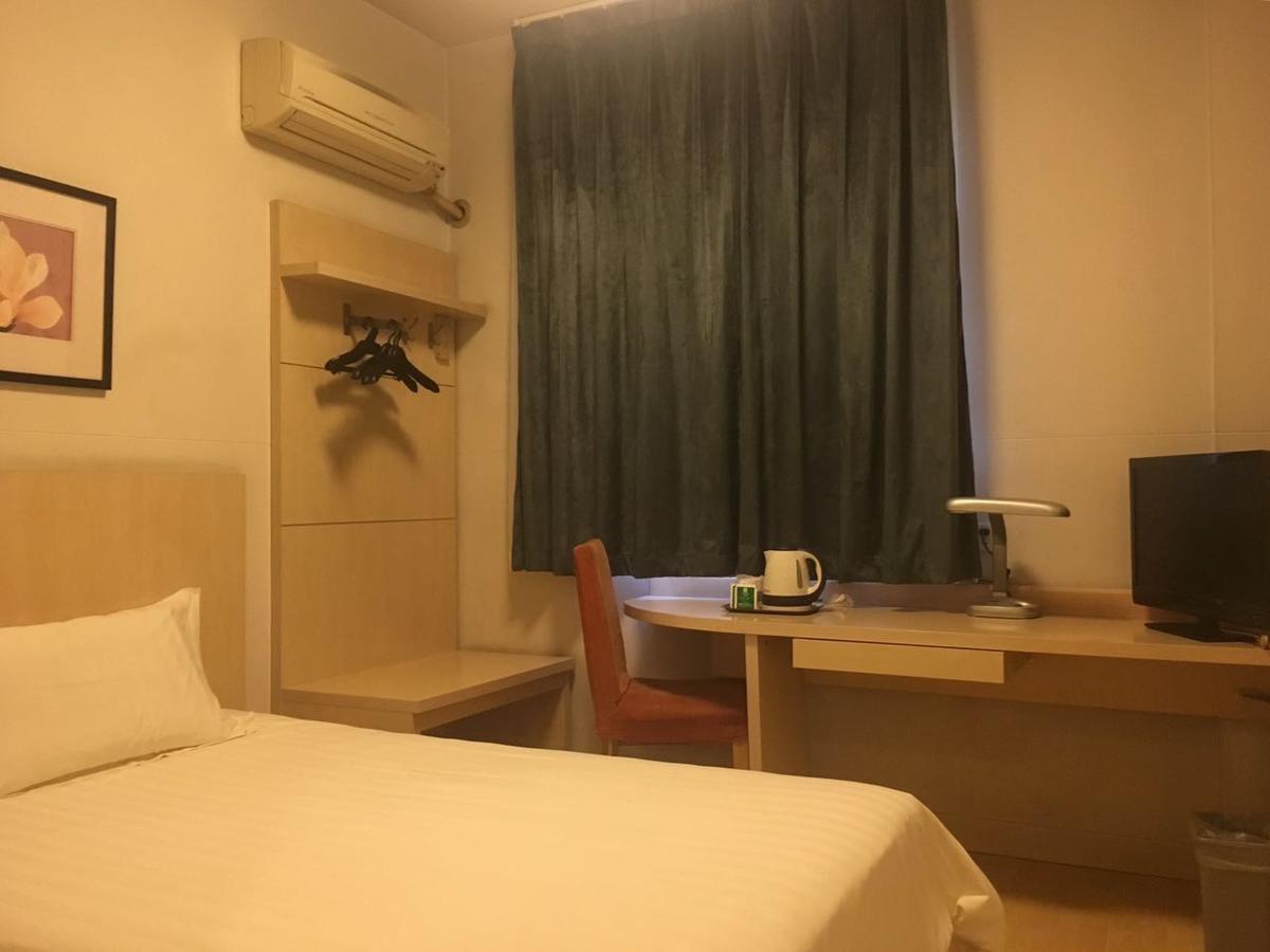 Jinjiang Inn Beijing Majiapu Eksteriør bilde