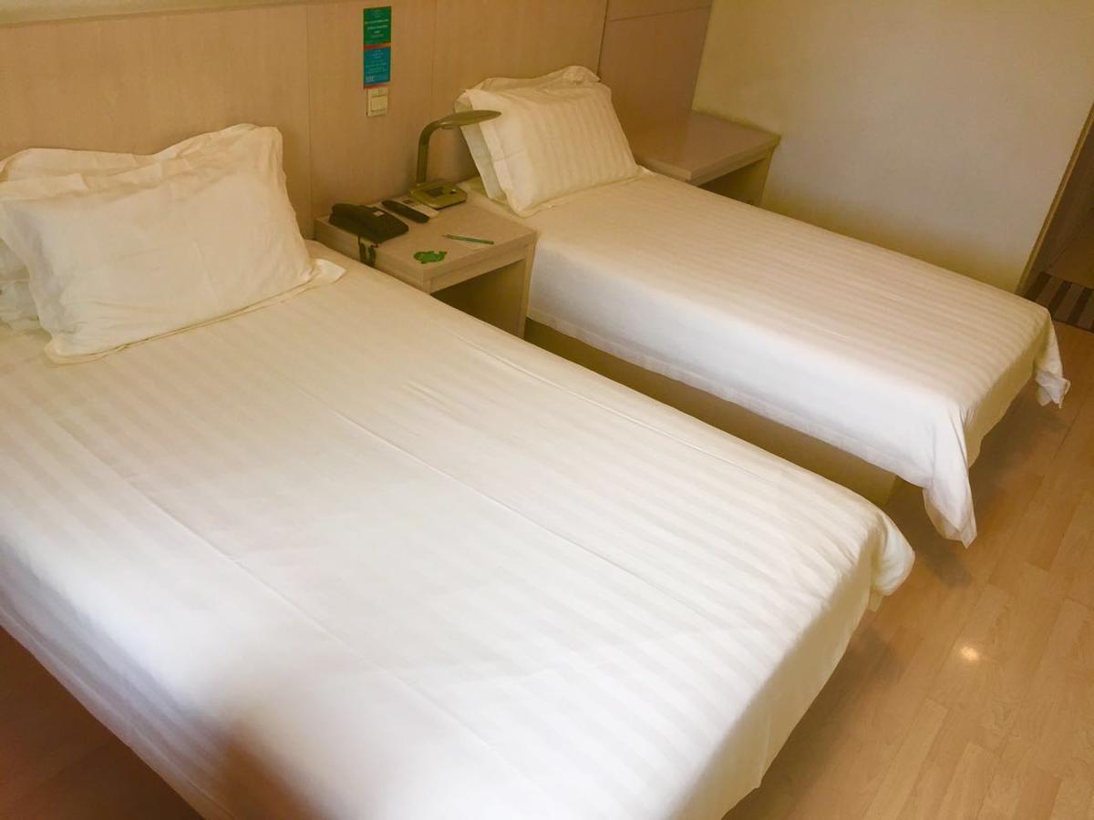 Jinjiang Inn Beijing Majiapu Eksteriør bilde