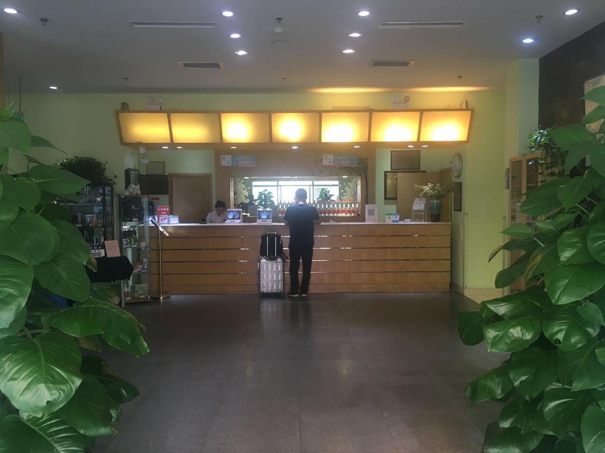 Jinjiang Inn Beijing Majiapu Eksteriør bilde