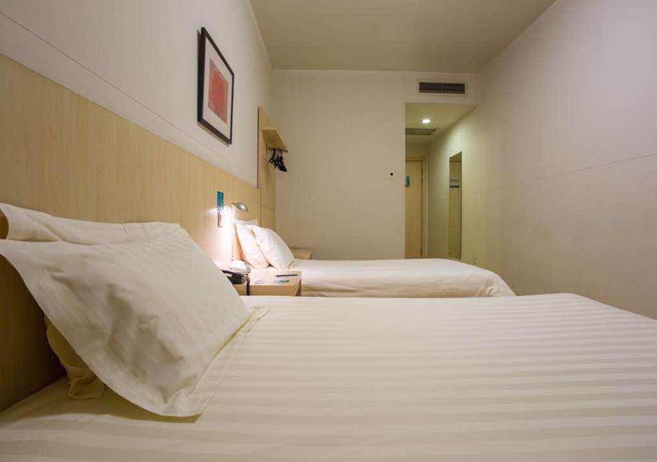 Jinjiang Inn Beijing Majiapu Eksteriør bilde