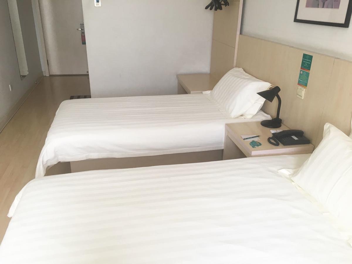 Jinjiang Inn Beijing Majiapu Eksteriør bilde